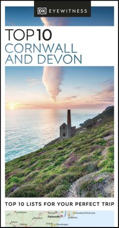 DK Eyewitness Top 10 Cornwall and Devon (Pocket Travel Guide) (True PDF)