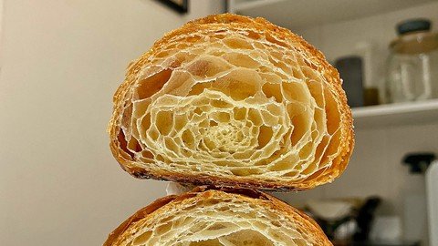 French Pastry – Guide for the creation of Croissants