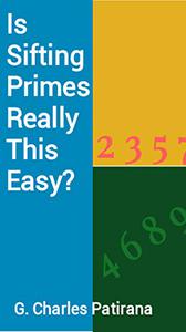 Is Sifting Primes Really This Easy?