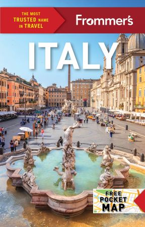 Frommer's Italy (Complete Guide), 15th Edition