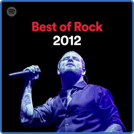 Best of Rock 2012 (2022)