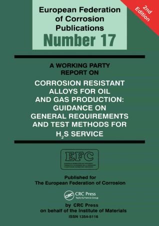 European Federation of Corrosion Publications