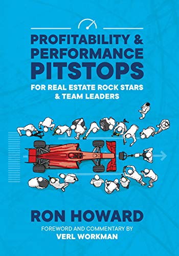 Profitability & Performance Pitstops for Real Estate Rock Stars and Team Leaders