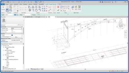 Udemy Revit Structure 2022 Complete RC Arch Bridge Modeling