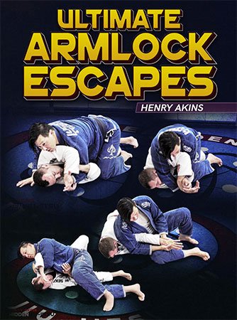 BJJ Fanatics - Ultimate Armlock Escapes