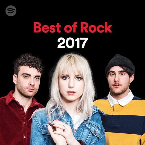 Best of Rock 2017 (2022)