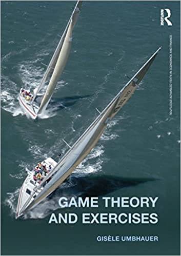 Game Theory and Exercises [True PDF]