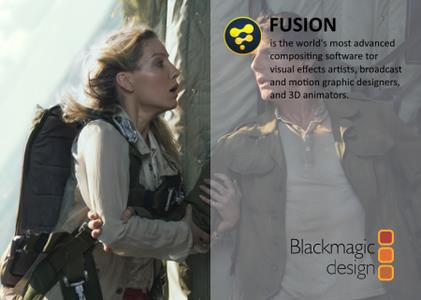 Blackmagic Design DaVinci Fusion Studio 18.0b2 Linux