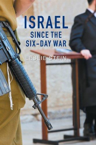 Israel Since the Six Day War: Tears of Joy, Tears of Sorrow