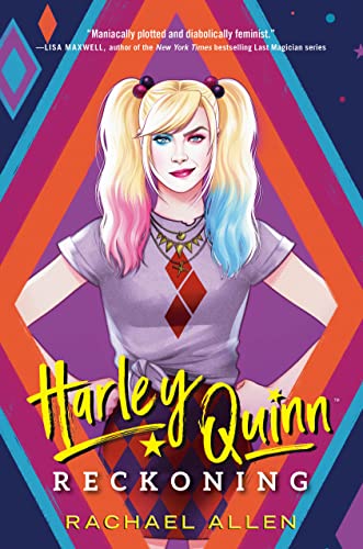 Harley Quinn: Reckoning (DC Icons Series Book 1)
