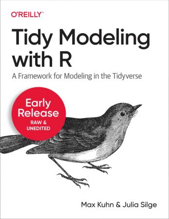 Tidy Modeling with R (Early Release)