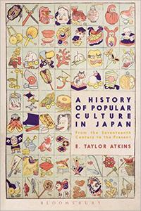 A History of Popular Culture in Japan: From the Seventeenth Century to the Present (True PDF)