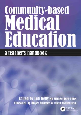 Community based Medical Education A teacher's handbook