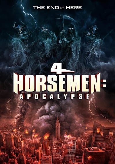 4 Horsemen Apocalypse (2022) HDRip XviD AC3-EVO