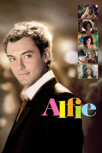 Alfie (2004) [720p] [WEBRip]