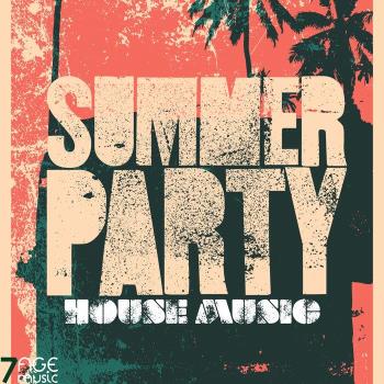 VA - Summer Party House Music (2022) (MP3)