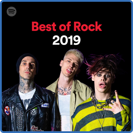 Best of Rock 2019 (2022)