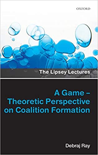 A Game Theoretic Perspective on Coalition Formation