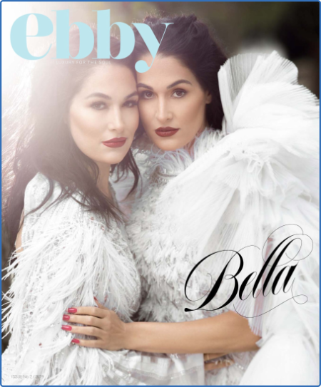 Ebby Magazine – February 2022
