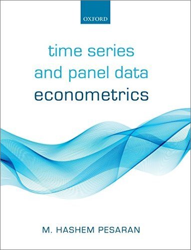 Time Series and Panel Data Econometrics(True EPUB)
