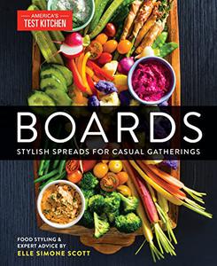 Boards: Stylish Spreads for Casual Gatherings (AZW3)