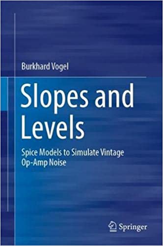 Slopes and Levels: Spice Models to Simulate Vintage Op Amp Noise