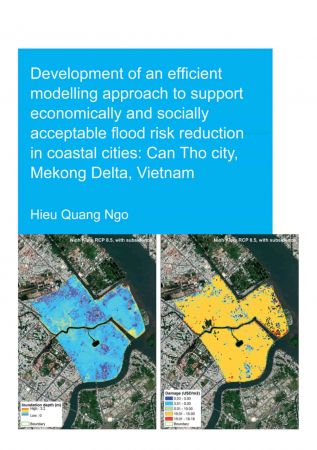 Development of an Efficient Modelling Approach to Support Economically and Socially Acceptable Flood Risk Reduction