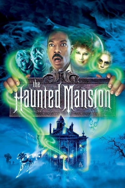 The Haunted Mansion (2003) [1080p] [BluRay] [5 1]
