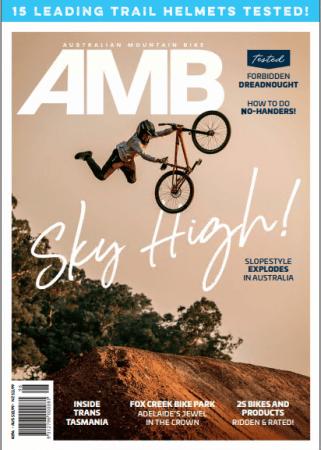 Australian Mountain Bike   May 2022