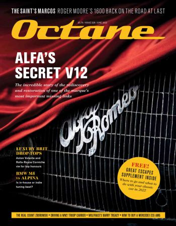 Octane UK   Issue 228, June 2022