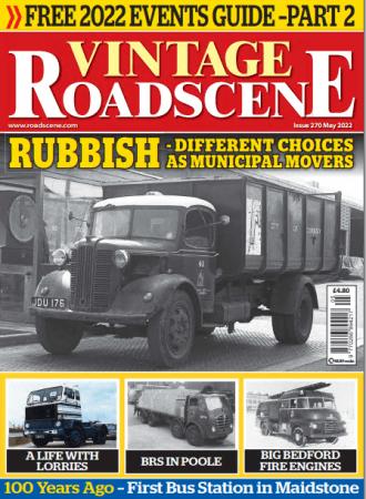 Vintage Roadscene   Issue 270   May 2022