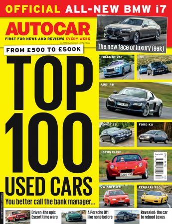 Autocar UK   27 April 2022