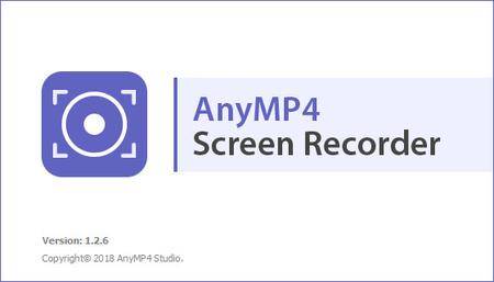 AnyMP4 Screen Recorder 1.3.76 (x64) Multilingual