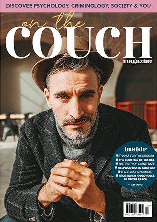 On the Couch   Issue 7, 2022