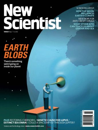 New Scientist   May 07, 2022 (True PDF)