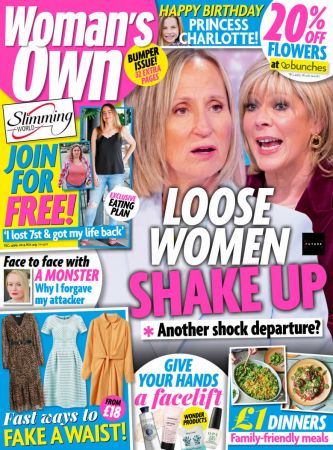 Woman's Own   02 May 2022