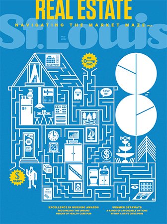 St. Louis Magazine   May 2022