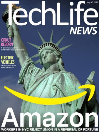 Techlife News   May 07, 2022 (True PDF)