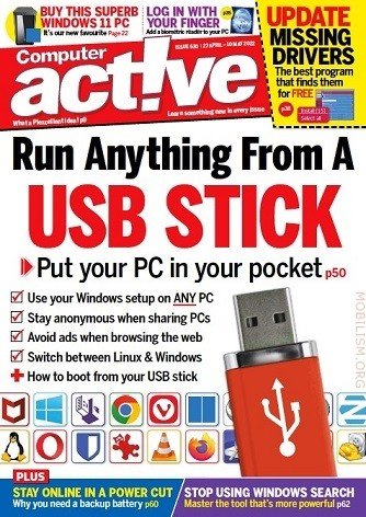 Computeractive   Issue 630, 27 April 2022