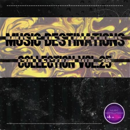 Music Destinations Collection Vol. 25 (2022)