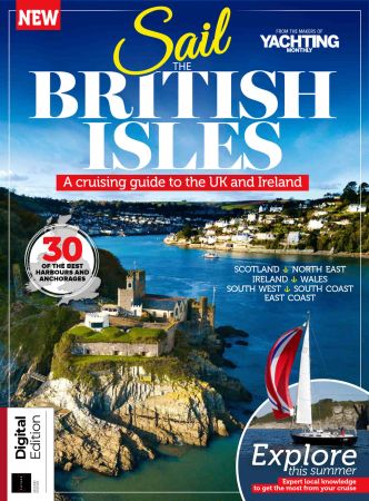 Sail: The British Isles   2nd Edition, 2022