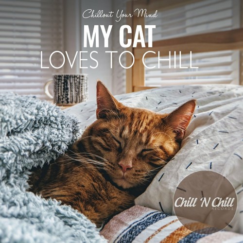 VA - My Cat Loves to Chill: Chillout Your Mind (2022)