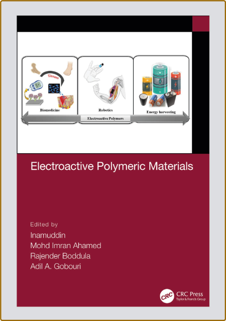 Electroactive Polymeric Materials -Inamuddin