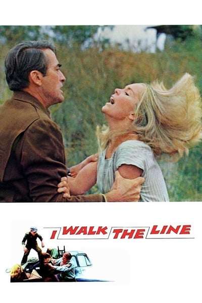 I Walk The Line (1970) [REPACK] [1080p] [BluRay]