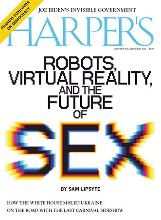 Harper's Magazine   May 2022