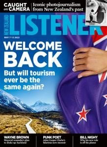 New Zealand Listener   Ma 07, 2022