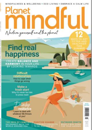 Planet Mindful   Issue 23, May/June 2022