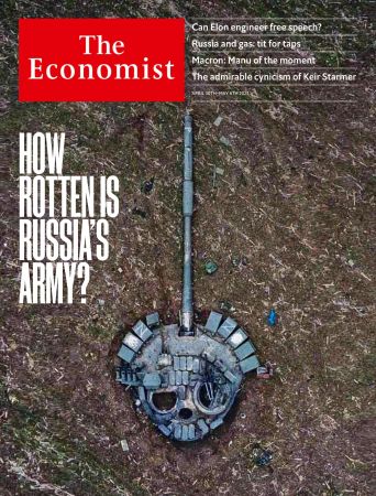 The Economist UK Edition   April 30, 2022