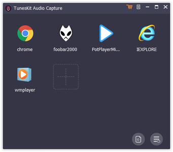 TunesKit Audio Capture 2.7.0.34
