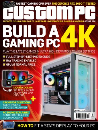 Custom PC   July 2022